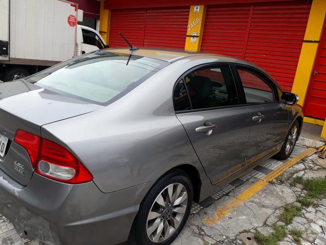 Honda/Civic Lxl Flex Completo - Foto 3