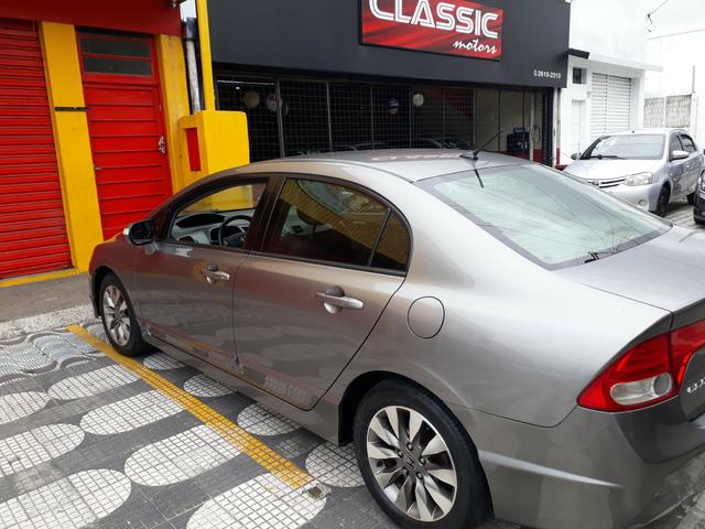 Honda/Civic Lxl Flex Completo - Foto 15