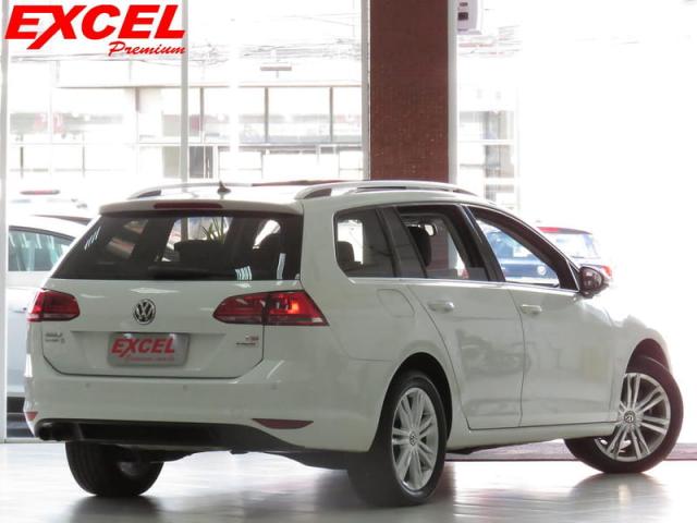 VOLKSWAGEN GOLF VARIANT HIGHLINE 1.4 TSI AUT - Foto 18