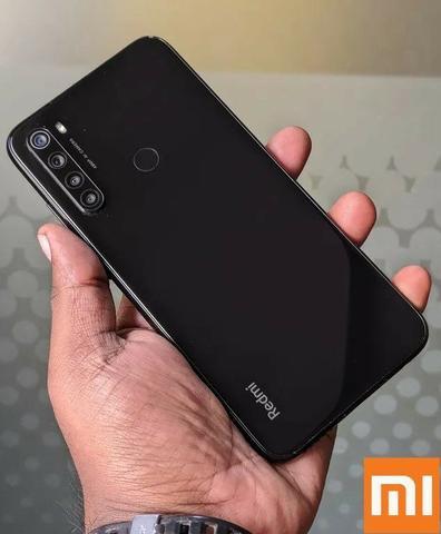 Xiaomi Note 8 / 4GB de Ram / 64GB de armazenamento (NOVO)