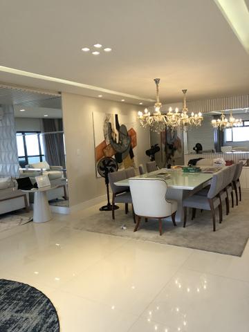 Apto de Luxo todo mobiliado!!!