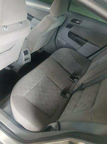 Vectra Elegance 2.0 8v Aut - Foto 10