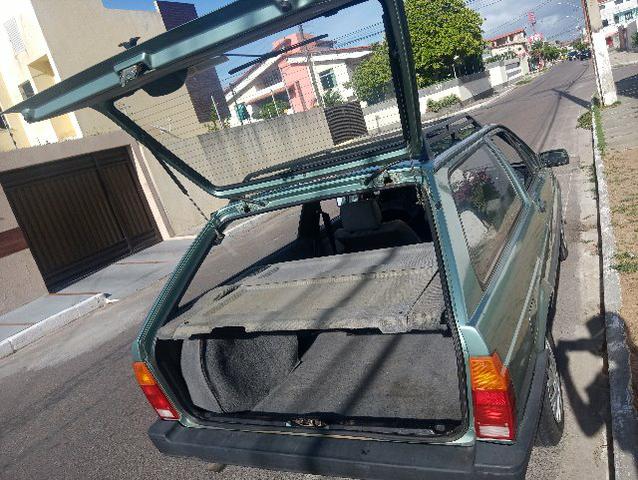 Parati gl 1990 original baixei pra vender - Foto 4