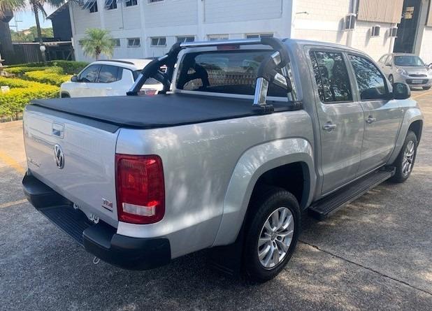 Amarok 4x4 Trendiline 2018 - Foto 8