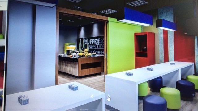 Flat para investimento - Ibis Budget Minascentro bairro Lourdes - Foto 7