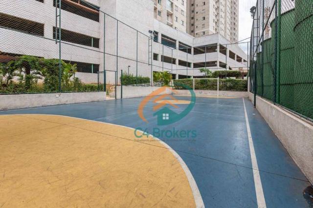Apartamento com 3 dormitórios à venda, 63 m² por R$ 335.000,00 - Vila Miriam - Guarulhos/S - Foto 11