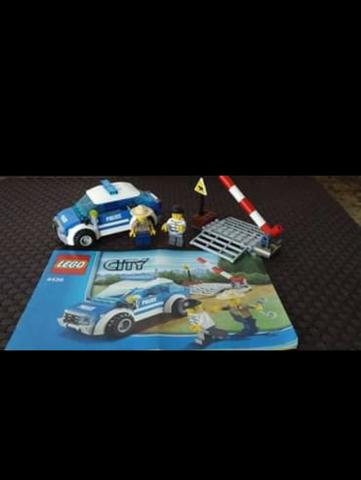 Legos vários tipos Movie,City,Creator em perfeito estado manuais - Foto 2