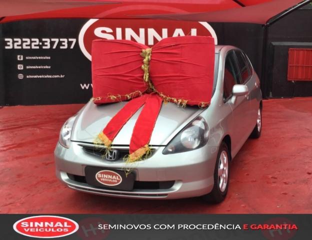 Honda Fit 2004 Venda 100% On-line