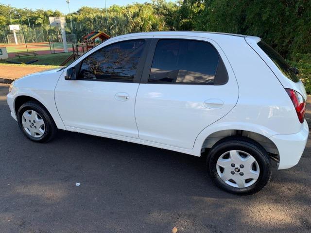 Celta Spirit/ LT 1.0 MPFI 8V FlexP. 5p - 2014 - Leia a Descrição - Foto 3