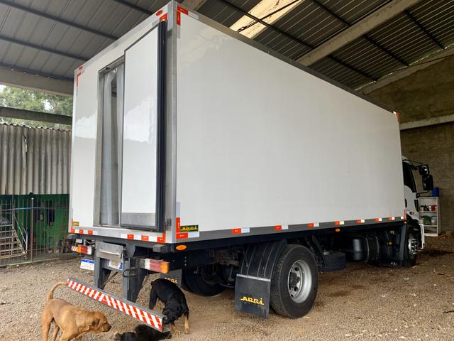 Ford Cargo 1519 Frigorífico - Foto 6