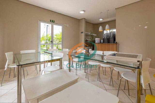 Apartamento com 3 dormitórios à venda, 63 m² por R$ 335.000,00 - Vila Miriam - Guarulhos/S - Foto 6