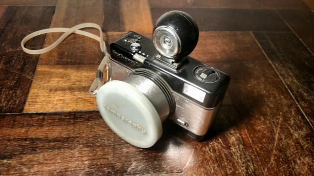 Camera lomography fisheye 2