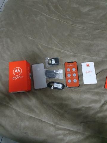 Moto E6 Play 32gb novo - Foto 2