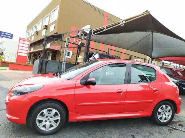PEUGEOT 207 ACTIVE 1.4 FLEX 8V 5P - Foto 6