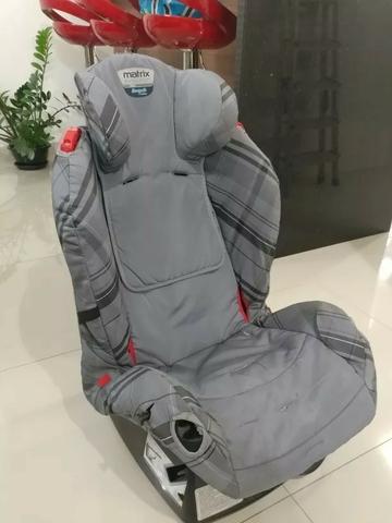 Cadeira Infantil Burigoto Matrix Evolution Bom Estado