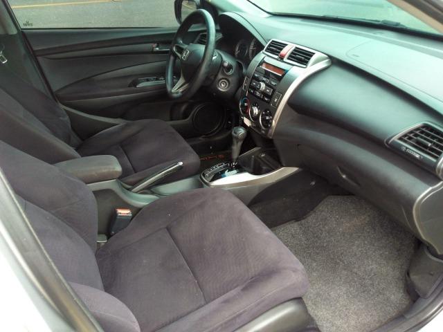 Honda City automático 2013 Financia 100% - Foto 9