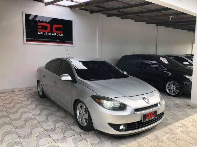 Renault - fluence 2.0 dynamique rebaixado + gnv legalizado 2014