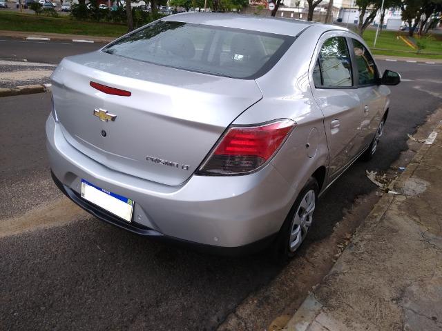 Prisma 1.4 Lt 2015 completo impecável - Foto 10
