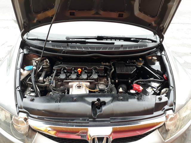 Honda/Civic Lxl Flex Completo - Foto 6