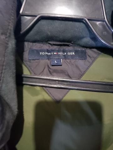 Colete thomy tam g top original p ganso 250 reais - Foto 3