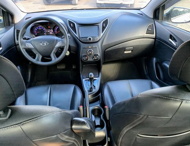 Hyundai HB20s 1.6 impress SEDAN - comfort plus 16v flex 4p automático - 2015 - Foto 6