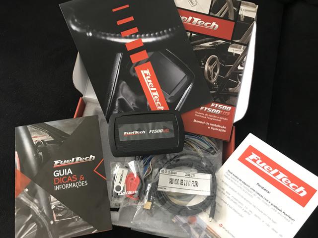 Vendo Fueltech FT 500 Lite - Foto 4