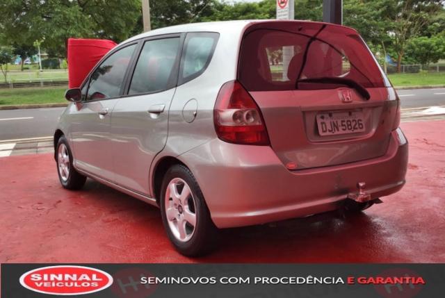 Honda Fit 2004 Venda 100% On-line - Foto 8