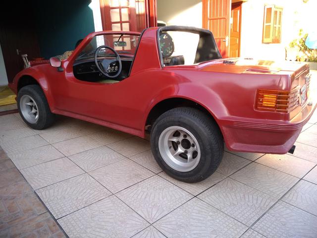 Vendo Buggy Angra - Foto 2