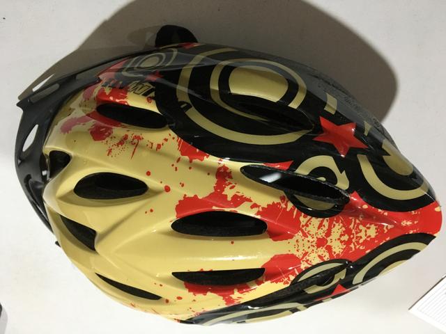 Capacete baik adulto