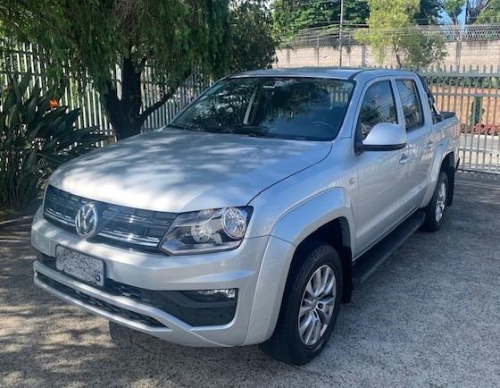Amarok 4x4 Trendiline 2018 - Foto 7