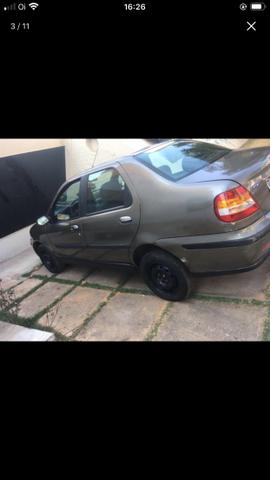 Vende-se Fiat Siena ELX 1.6 - Foto 2