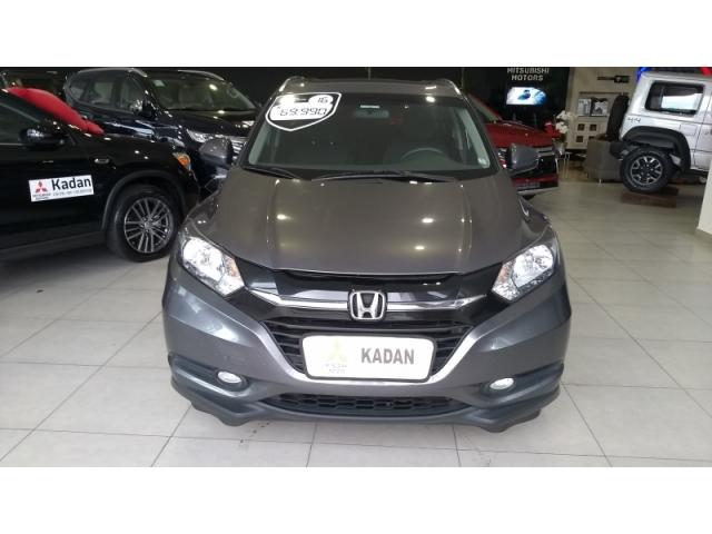 HONDA HR-V 1.8 16V FLEX EX 4P 2016 - Foto 3
