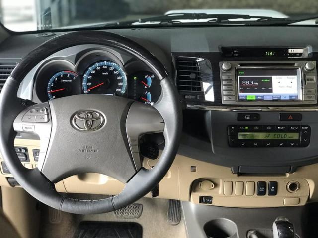 TOYOTA HILUX SW4 SRV 4X4 3.0 AUTOMÁTICA DIESEL - Foto 16