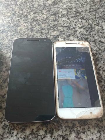 Celular com defeito - Foto 2