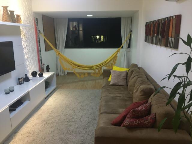 Ponta Verde - Direto c/ Proprietário - 132 m² - 3 qts - 2sts + DCE - AE - Todo reformado - Foto 3