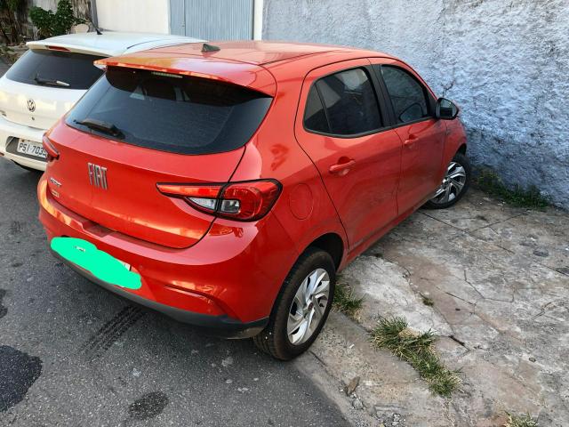 Fiat Argo GSR 2018
