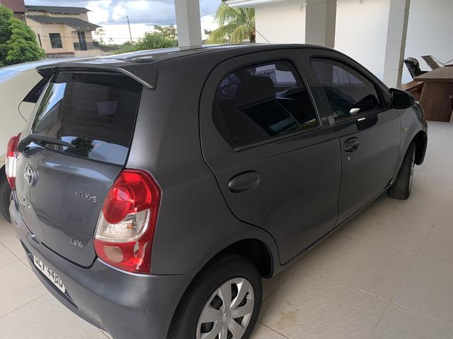 Etios 1.3 2015 - Foto 4
