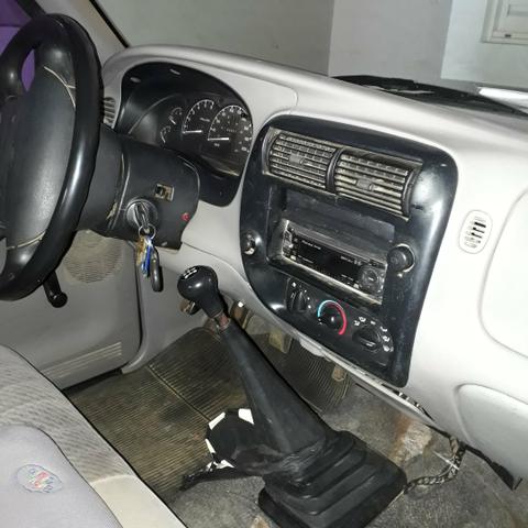 Vende se Ranger cabine simples - Foto 6