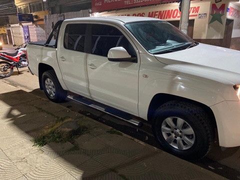 Amarok 2013 diesel - Foto 2