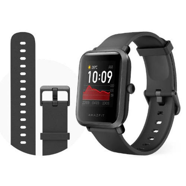 relogio amazfit bip lite