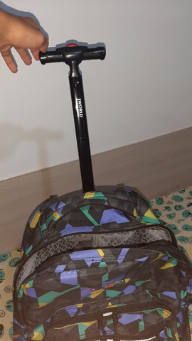 Vendo mochila importada - Foto 5