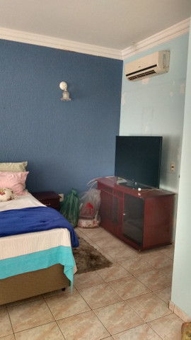 Vendo um lindo Sobrado com 5 Quartos e 3 banheiros no setor leste do Gama DF - Foto 18