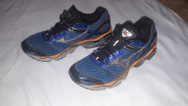 mizuno wave creation x10