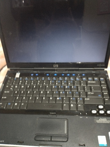 Notebook Hp