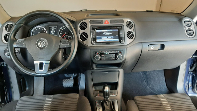 Volkswagen Tiguan Nos 2011 Automático - Foto 15