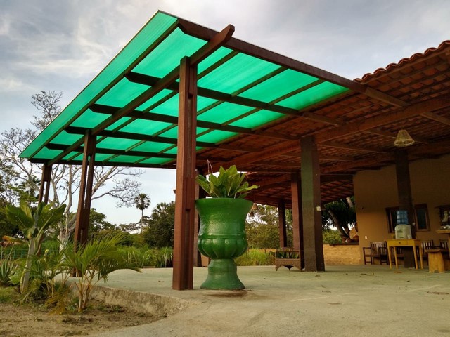 Cobre se Caramanchão  - Foto 2