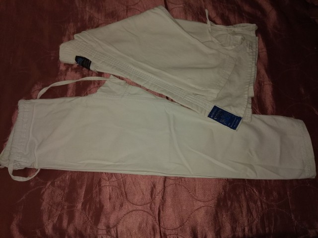 Kimono Karatê p/ Criança