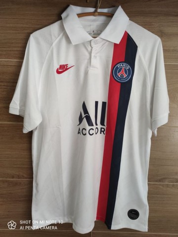 Camiseta de time santos  - Foto 5