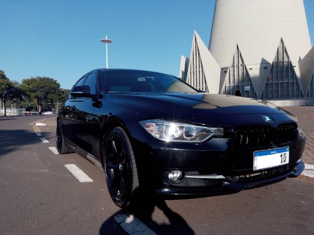 BMW 328 245CV 2015