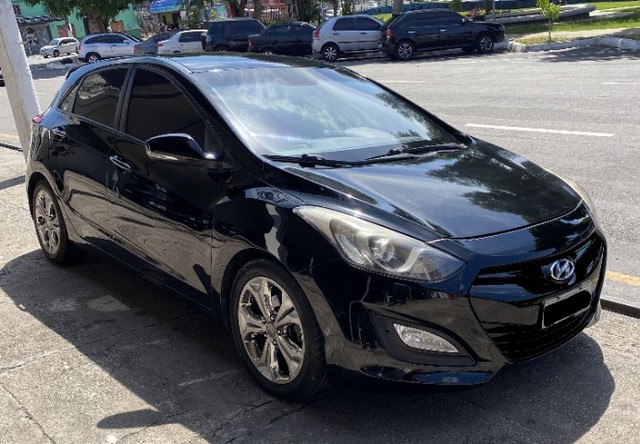 HYUNDAI I30 BLINDADO